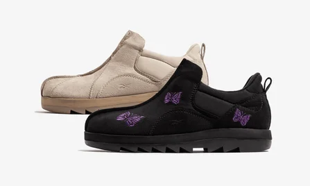 Needles cùng Reebok cho ra 4 phiên bản Beatnik Moc mới!! | KICKSPLANET