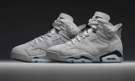 Air Jordan 6 “Georgetown” đã chính thức được phát hành! | KICKSPLANET