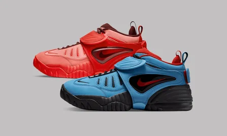 Những hình ảnh đầu tiên của The AMBUSH x Nike Air Adjust Force | KICKSPLANET