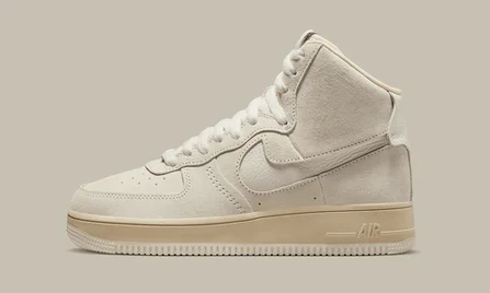 Sail, Phantom và Sesame Collide xuất hiện trên Nike Air Force 1 Sculpt mới!!! | KICKSPLANET