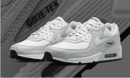 Nike Air Max 90 đánh dấu sự trở lại với chất liệu GORE-TEX dành riêng cho mùa Thu 2022 | KICKSPLANET