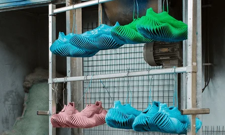 Cùng Kicksplanet khám phá quá trình in 3D lên những đôi sneakers của Reebok!! | KICKSPLANET