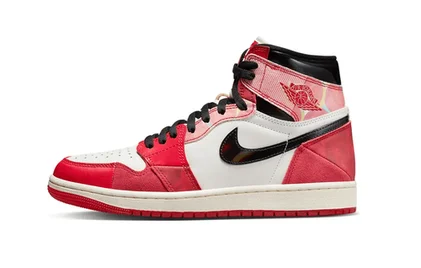 Air Jordan 1 High OG “Spider-Man: Across the Spider-Verse” mới!! | KICKSPLANET