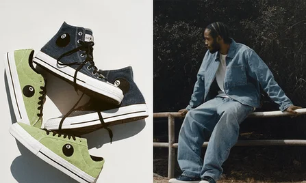 Stussy mang concept "8 Ball" lên phiên bản Converse One Star And Chuck 70 mới!! | KICKSPLANET