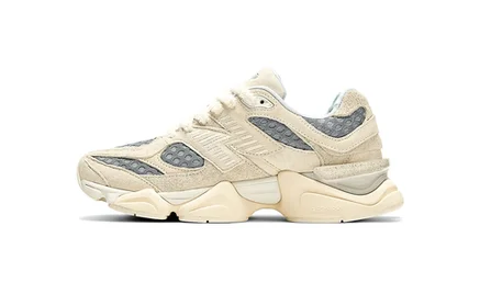Những hình ảnh chính thức đầu tiên về Bricks & Wood x New Balance 9060!! | KICKSPLANET