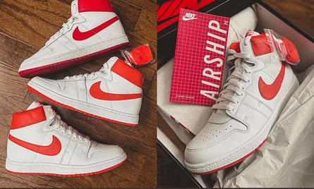Nike Air Ship đã comback sau một khoảng thời gian dài vắng bóng! | KICKSPLANET