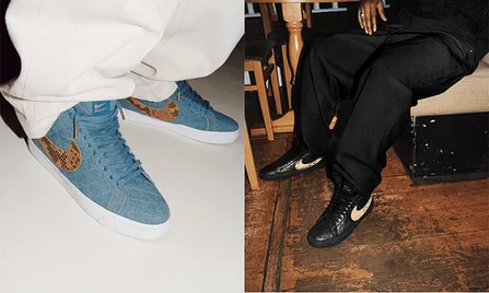 Supreme x Nike SB Blazer On September 9th!! | KICKSPLANET
