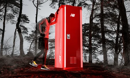 New Balance và chiến dịch chạy bộ mang tên “Runlock” mới!! | KICKSPLANET