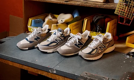 New Balance Grey Day 2023 Footwear: 5 days left!!! | KICKSPLANET