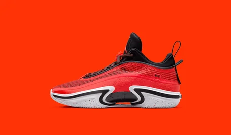 Air Jordan 36 Low xuất hiện với concept "Hồng Ngoại" | KICKSPLANET