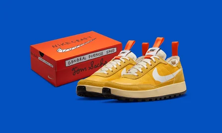 Tom Sachs x Nike cho ra mắt phiên bản phối màu mới! | KICKSPLANET