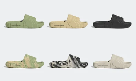 adidas Adilette 22 sẽ chính thức được phát hành trong tháng tới! | KICKSPLANET