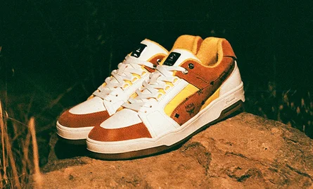 Mikey Williams cùng dự án collabs mang tên MCM x Puma Slipstream Lo! | KICKSPLANET