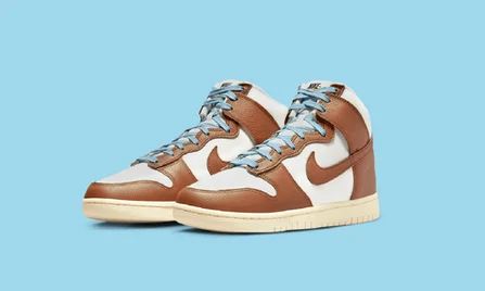Những hình ảnh chính thức mới nhất của Nike Dunk High phiên bản “Certified Fresh” | KICKSPLANET