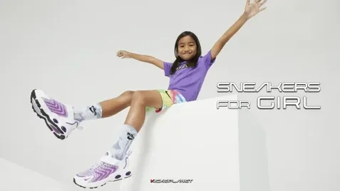 Những mẫu giày sneaker cho bé gái được yêu thích | KICKSPLANET