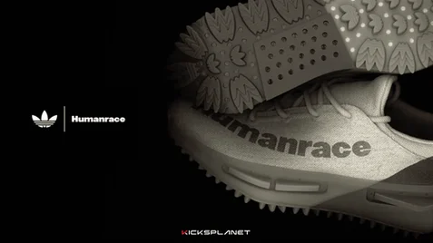 adidas NMD S1 Humanrace Mahbs ra mắt 4 màu mới | KICKSPLANET