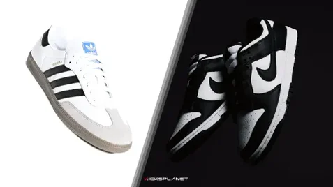 Top 10 đôi giày sneaker bán chạy nhất năm 2023 | KICKSPLANET