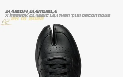 VIỆT NAM CÓ DÉP XỎ NGÓN THÌ REEBOK CÓ GIÀY XỎ NGÓN NHÉ | KICKSPLANET