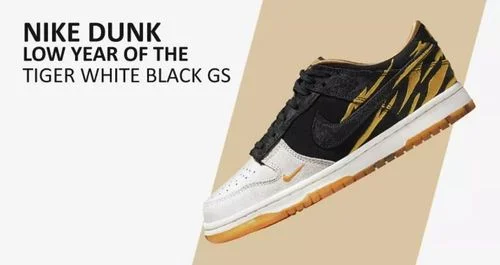 Nike Dunk Low phiên bản Tết Âm Lịch 2022 | KICKSPLANET