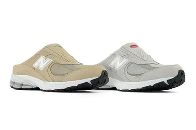 Xuất hiện hình ảnh Newbalance 2002r Mule | KICKSPLANET