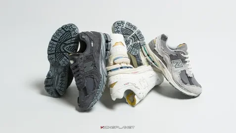 10 mẫu giày sneaker da lộn nam sang trọng | KICKSPLANET