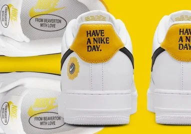 "Have A Nike Day" ủa sai chính tả? | KICKSPLANET