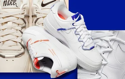 Nike sắp cho ra mắt Air Force 1 phiên bản dây dợ | KICKSPLANET