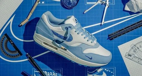 Nike Air Max 1 “Blueprint” mở bán 26/03 | KICKSPLANET