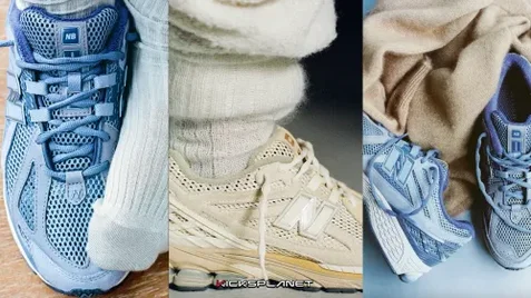 AURALEE x New Balance 1906R, siêu phẩm ra mắt 11/10/2023 | KICKSPLANET
