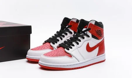 Air Jordan 1 Retro High OG “Heritage” chưa ra mắt, giá resell đã x4 | KICKSPLANET