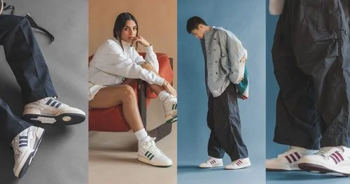 Ngắm bộ sưu tập Packer Shoes x adidas Forum '84 High sắp ra mắt | KICKSPLANET