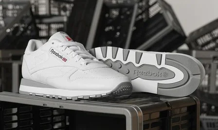 Reebok giới thiệu sản phẩm Classic Leather mới cho chiến dịch “Life Is Classic” | KICKSPLANET