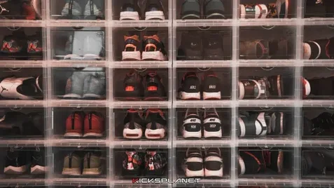 6 cách bảo quản giày Sneaker tốt nhất | KICKSPLANET