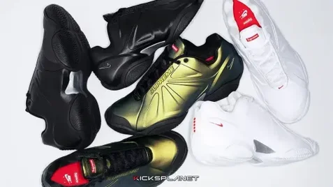 Supreme x Nike Courtposite 2023 chính thức mở bán 19/10 | KICKSPLANET